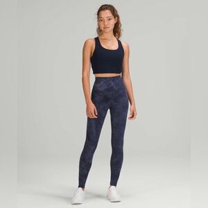 Lululemon Wunder Train High Rise Legging